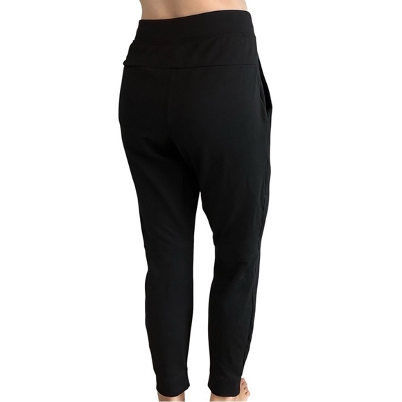 Lululemon Men’s City Sweat Jogger Sweatpants Black Workout Gym Casual Size Small - Picture 4 of 7